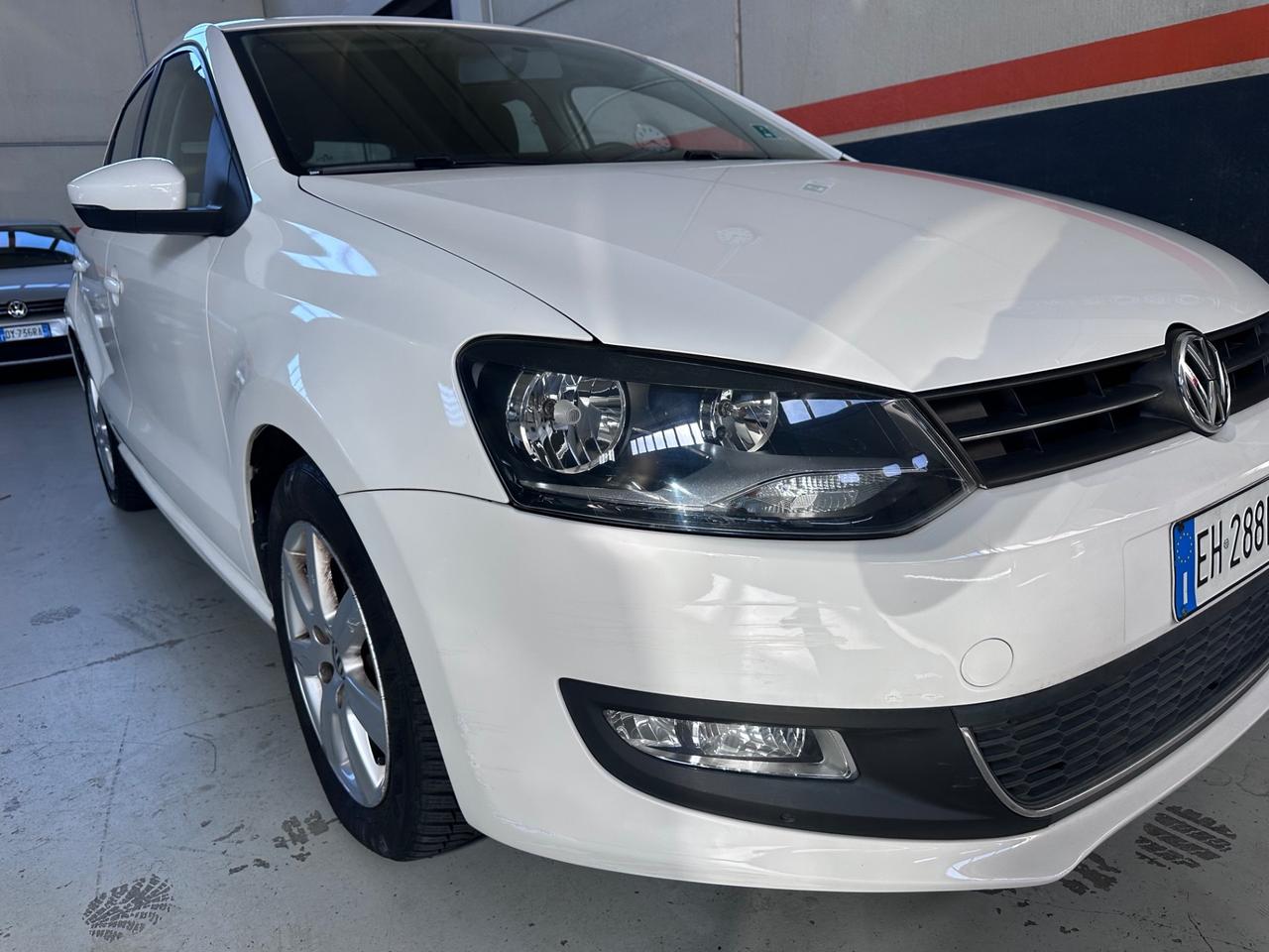 Volkswagen Polo 1.4 5 porte Highline