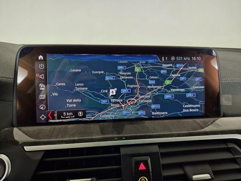 BMW X3 G01 2017 Diesel xdrive20d Luxury 190cv auto