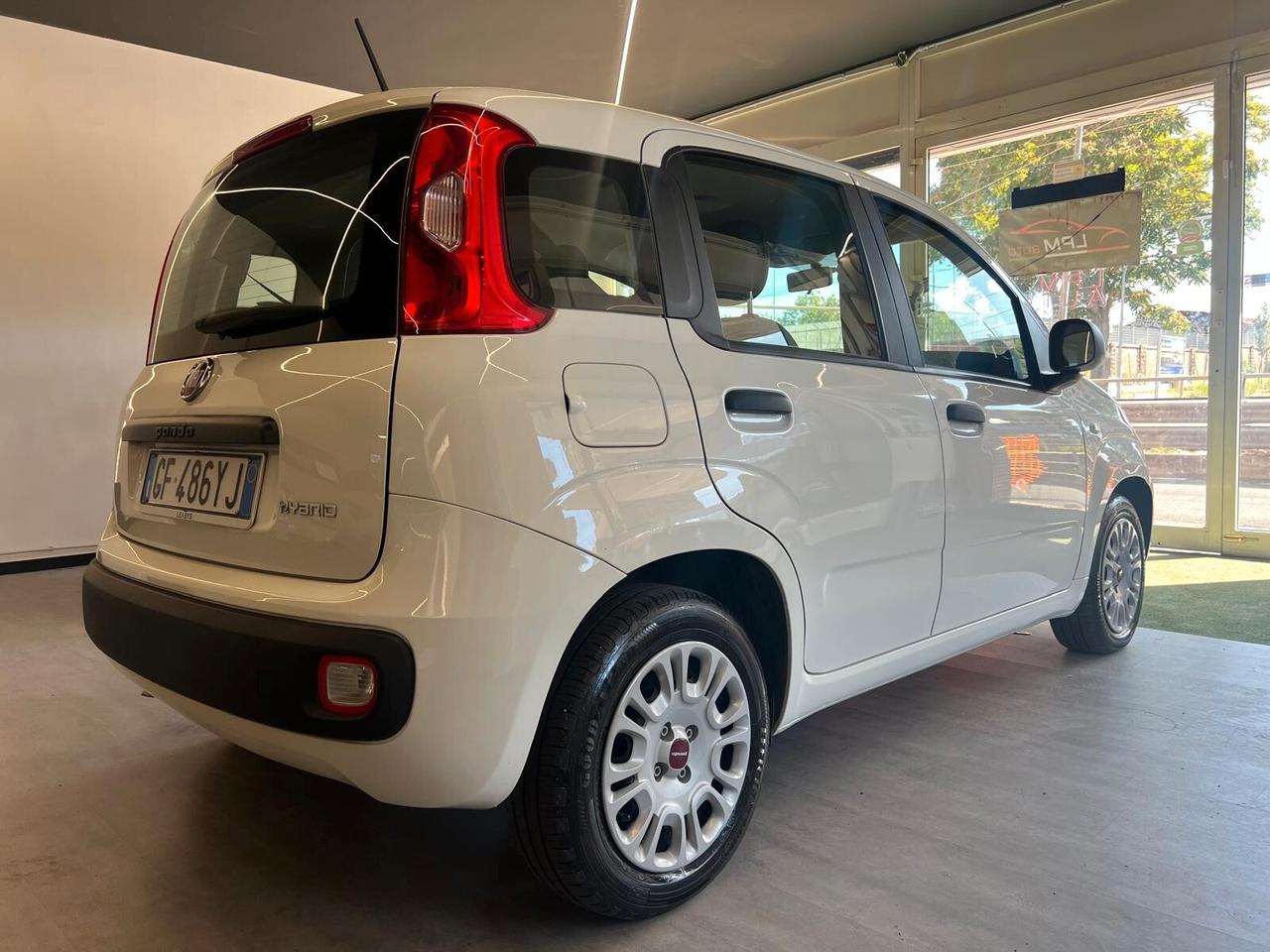 Fiat Panda 1.0 Hybrid 70CV 2021 SOLO 25.000KM CERTIFICATI AZIENDALE