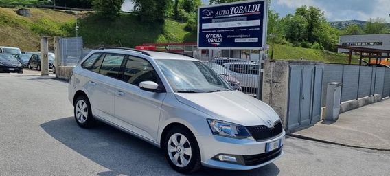 Skoda Fabia 1.4 TDI 90 CV Wagon Style SUPERGARANZIA
