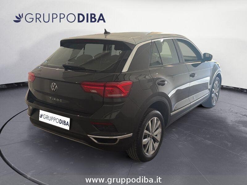 Volkswagen T-Roc I 2017 Benzina 1.0 tsi Business 110cv