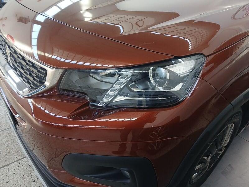 Peugeot Rifter BlueHDi 100 S&S Allure Standard