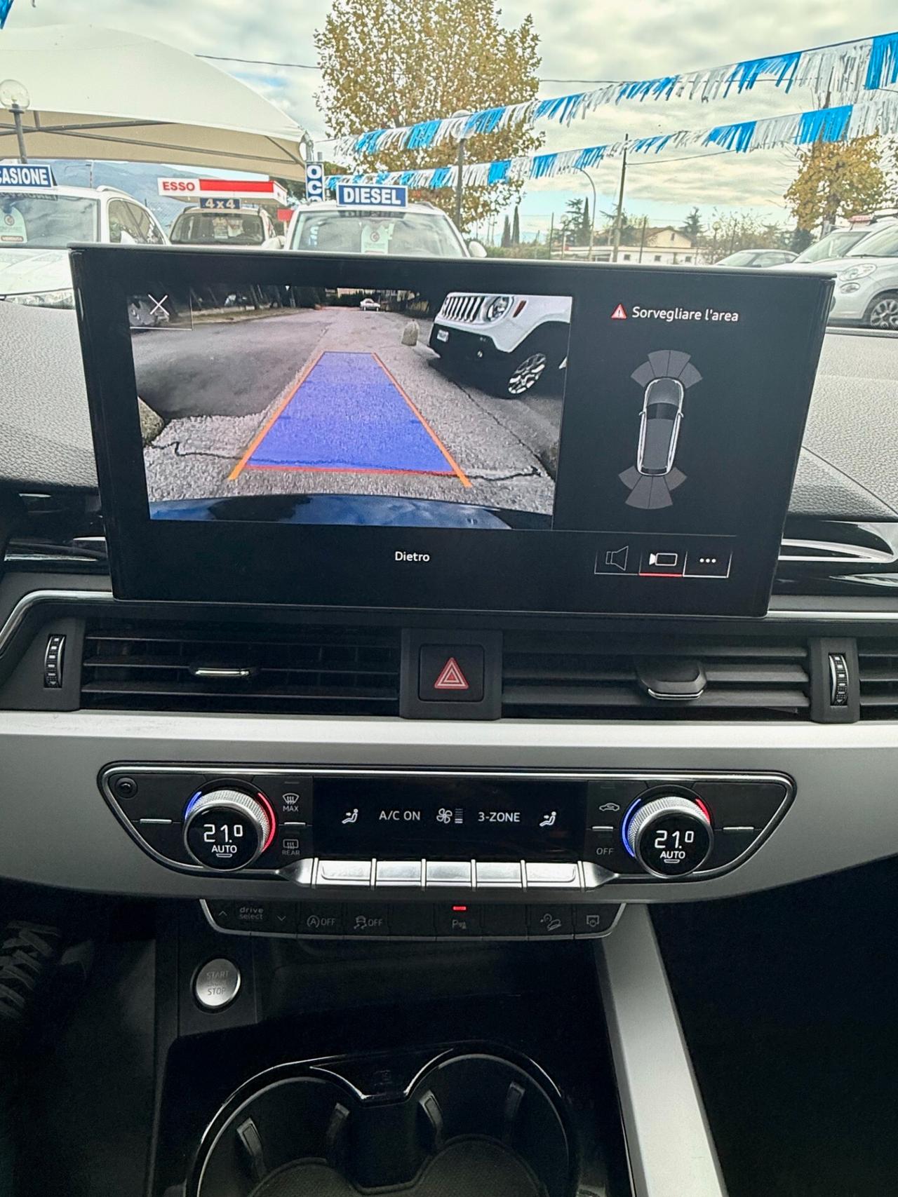 " DA VETRINA " Audi A4 allroad 40 TDI 204 CV S tronic