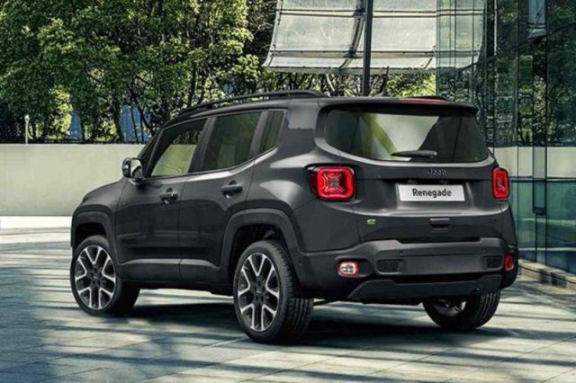 JEEP Renegade 1.5 Turbo T4 MHEV Summit