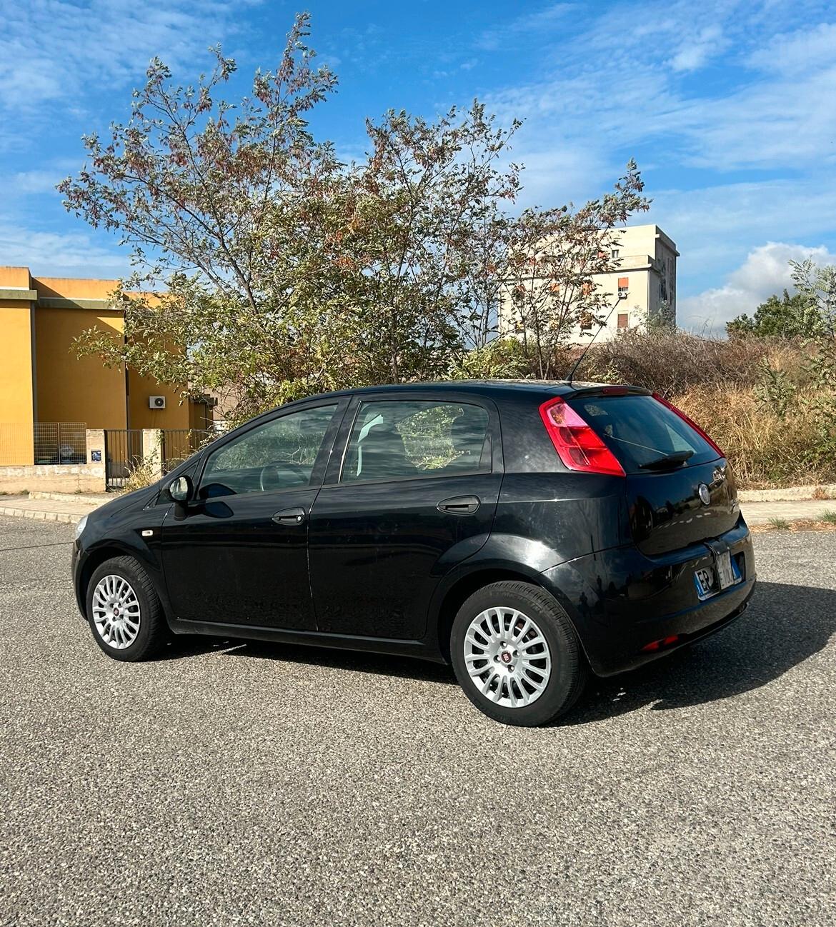 Fiat Grande Punto Grande Punto 1.2 5 porte S&S Actual