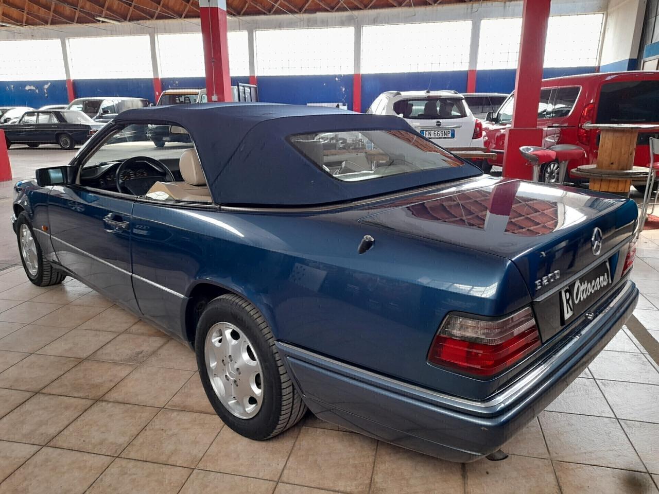 Mercedes-benz E-Series E 200 cat Cabriolet