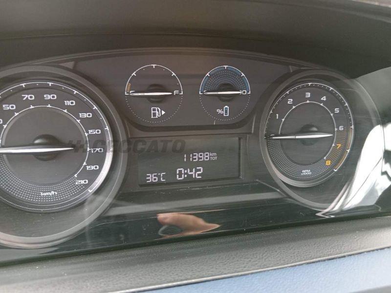 Lancia Ypsilon Ypsilon 1.0 firefly hybrid Platino s&s 70cv