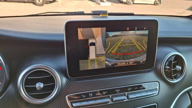 MERCEDES-BENZ V 250 d Automatic Premium Business Long