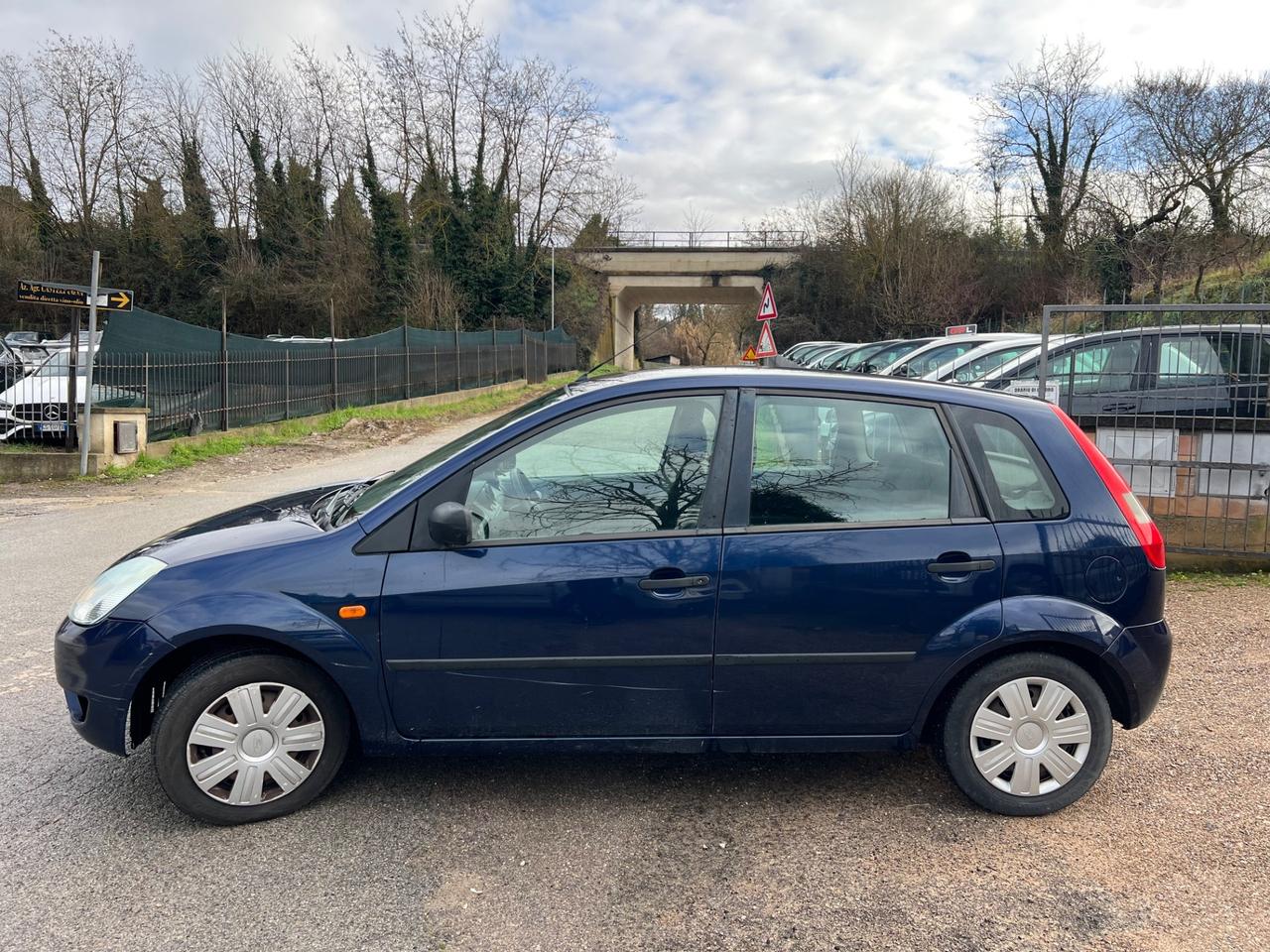 Ford Fiesta 1.4 TDCi 5p. Zetec