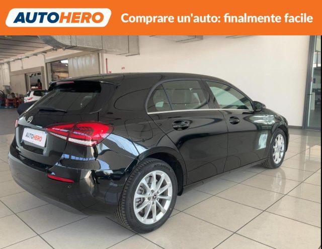 MERCEDES-BENZ A 250 e Automatic EQ-Power Business