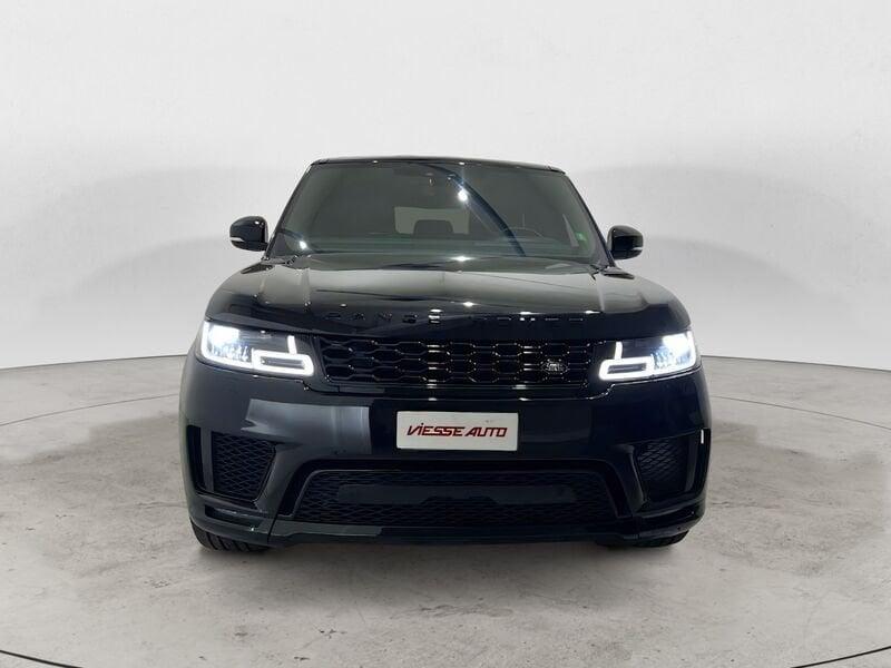 Land Rover RR Sport Range Rover Sport 3.0 SDV6 249 CV HSE