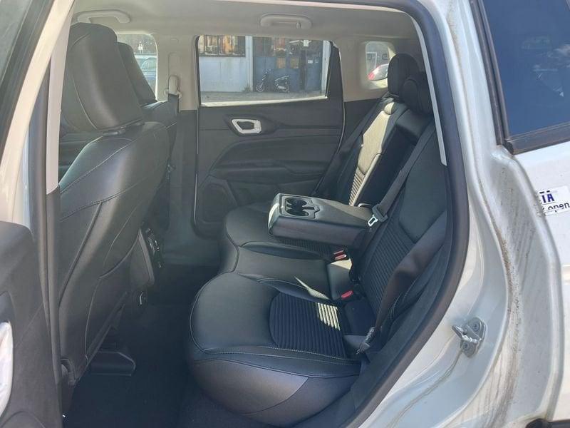 Jeep Compass 1.5 Turbo T4 130CV MHEV Night Eagle