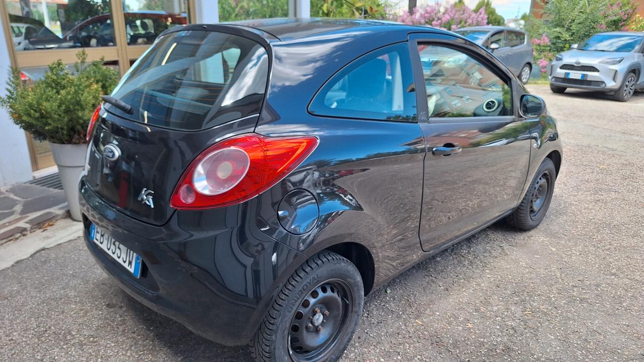 Ford Ka Ka+ 1.3 TDCi 75CV
