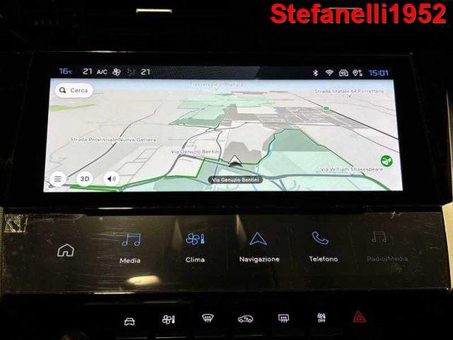 PEUGEOT 408 1.2 hybrid Allure 136cv e-dsc6