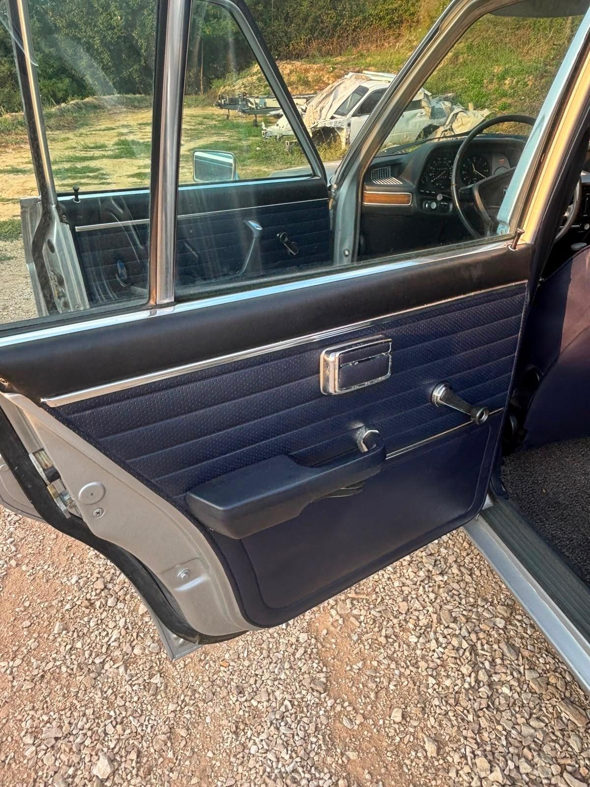 Bmw 518 I BENZINA 1975