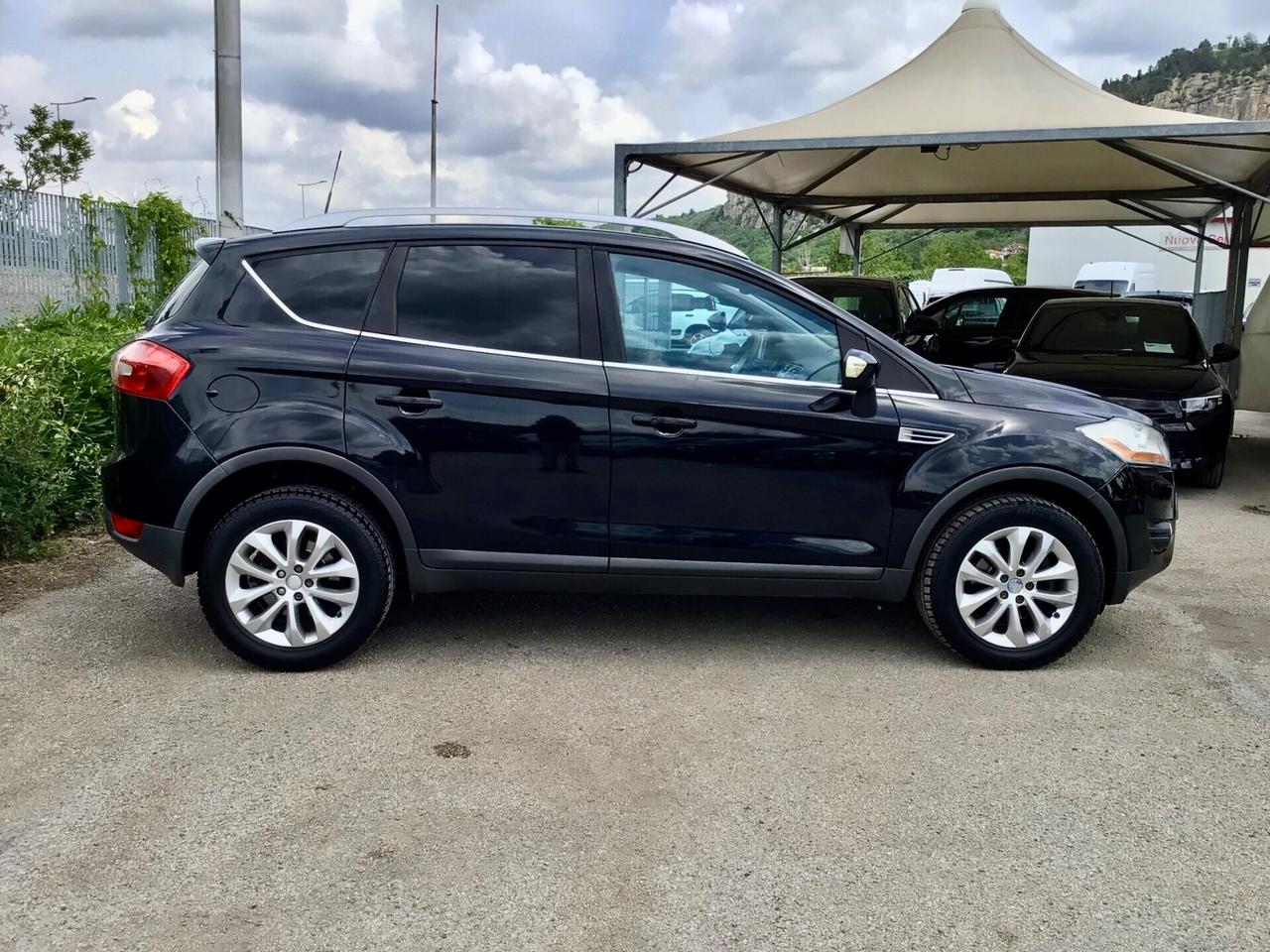 Ford Kuga 2.0 TDCi 136cv 4x4 Titanium