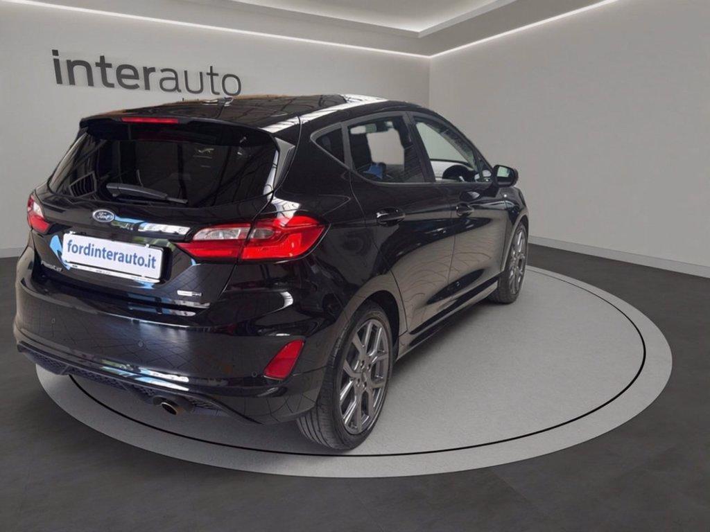 FORD Fiesta 1.0 Ecoboost Hybrid 125 CV 5 porte ST-Line del 2022