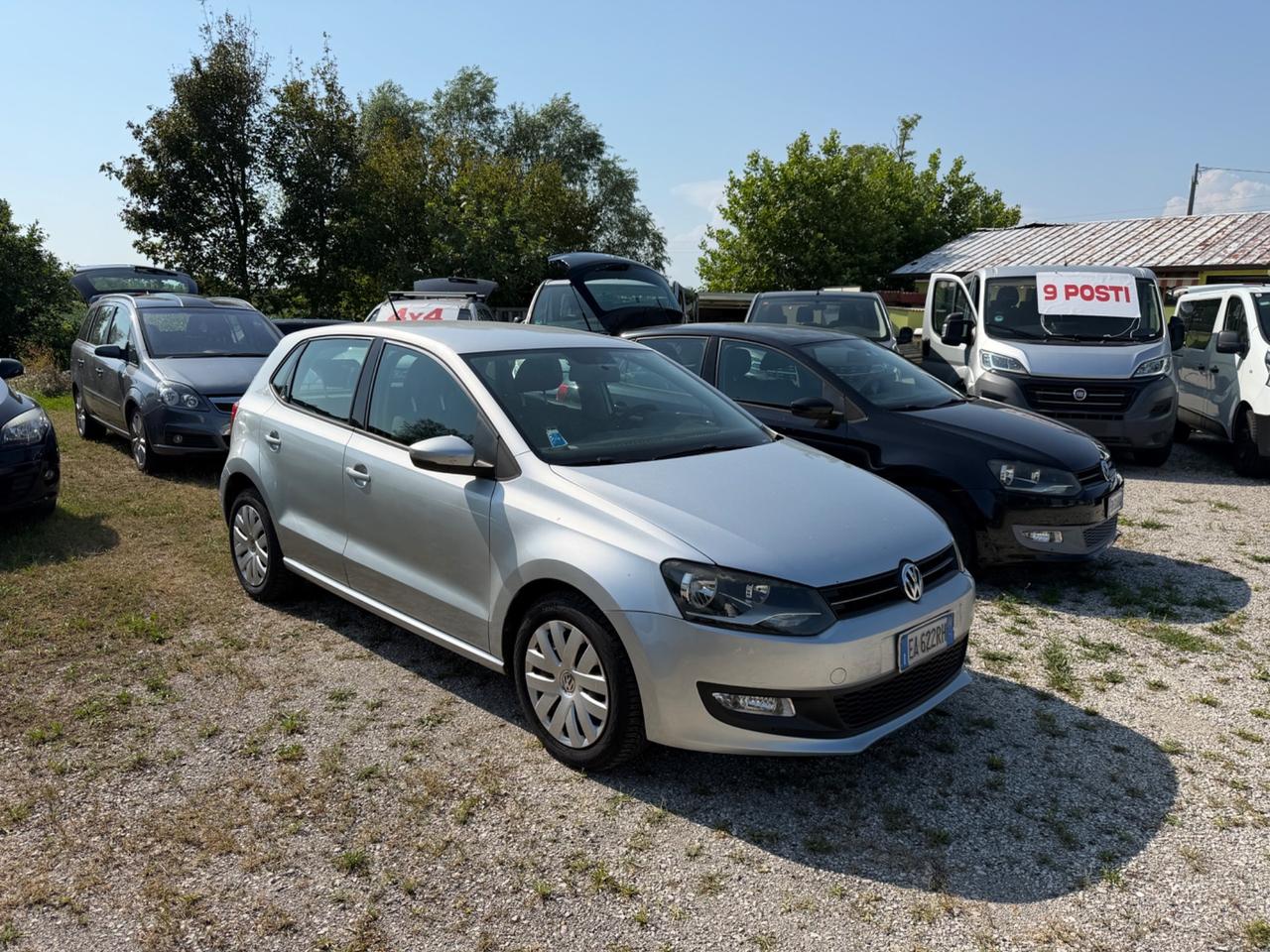 Volkswagen Polo 1.2 70 CV 5p. Comfortline