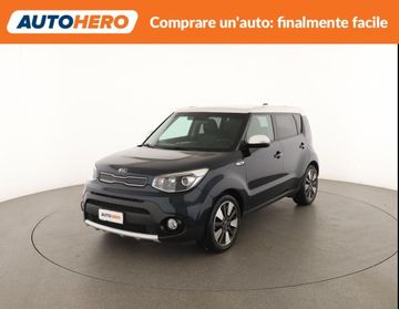 KIA Soul 1.6 CRDi Life Soul