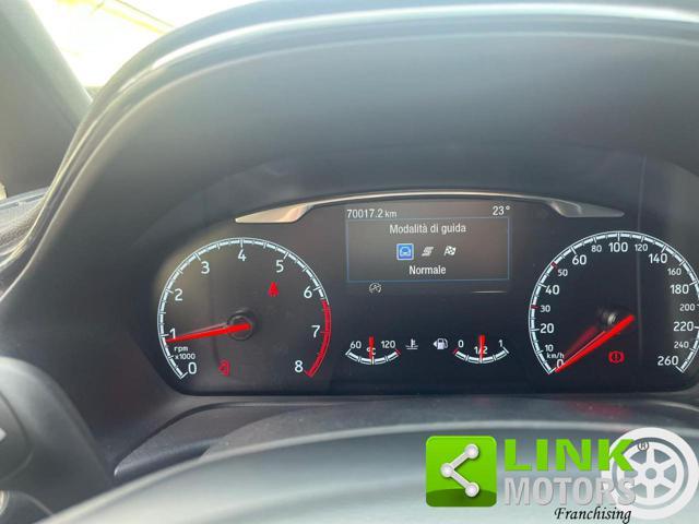 FORD Fiesta 1.5 Ecoboost 200 CV 5 porte ST