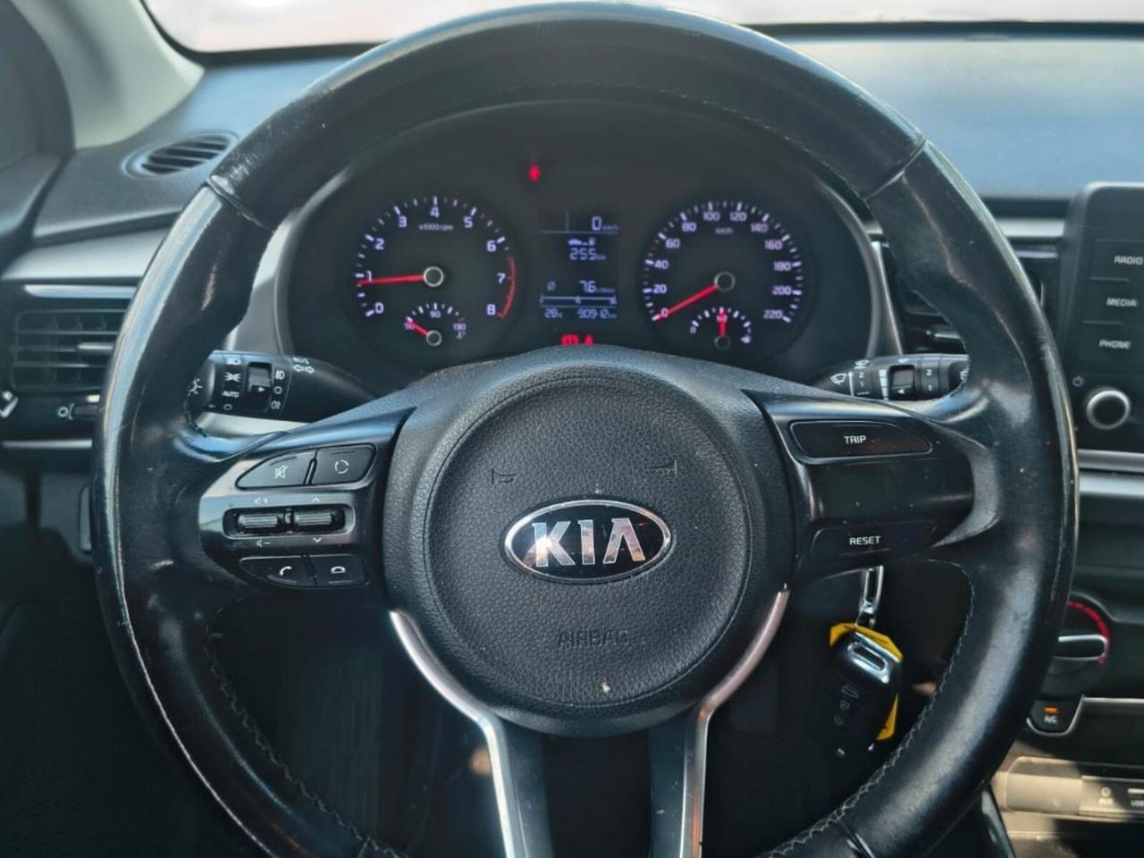 Kia Rio 1.2 CVVT 5p. Active