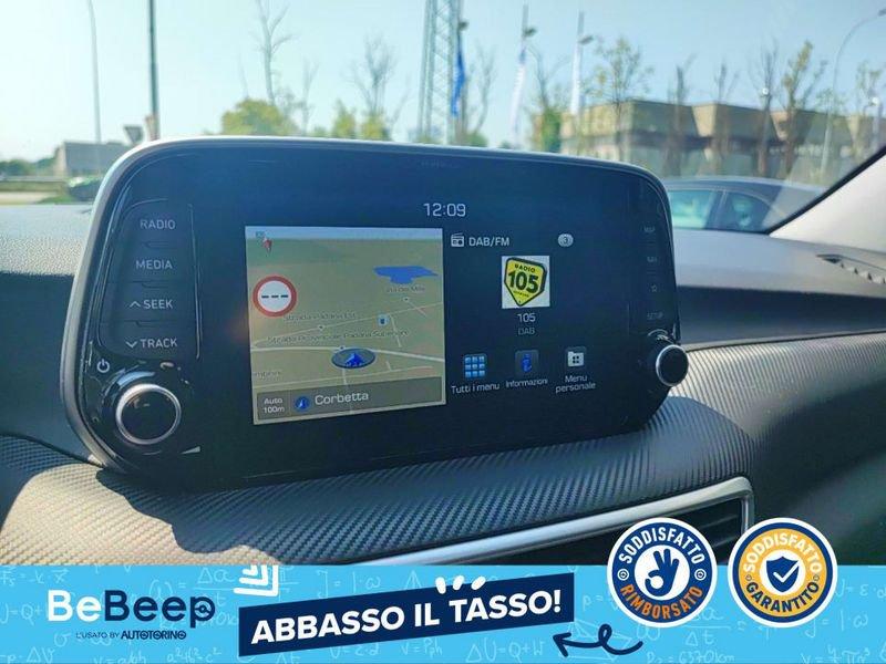 Hyundai Tucson 1.6 CRDI 48V XPRIME SAFETY PACK 2WD 136CV D