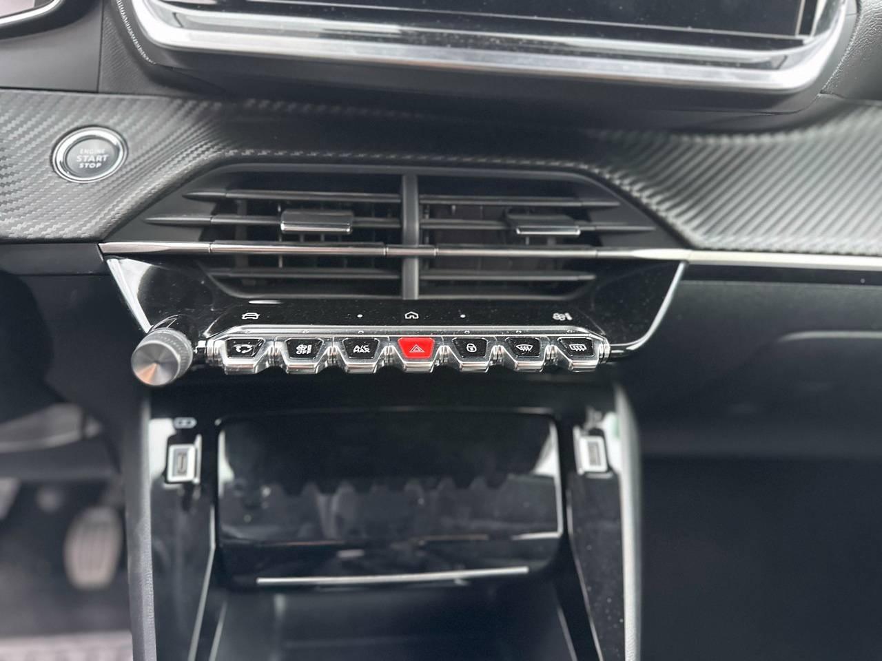 PEUGEOT 208 II 2023 - 208 1.2 puretech Allure s&s 100cv