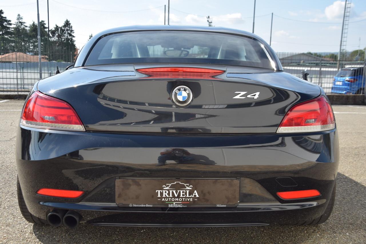 BMW Z4 (E89) Z4 sDrive23i
