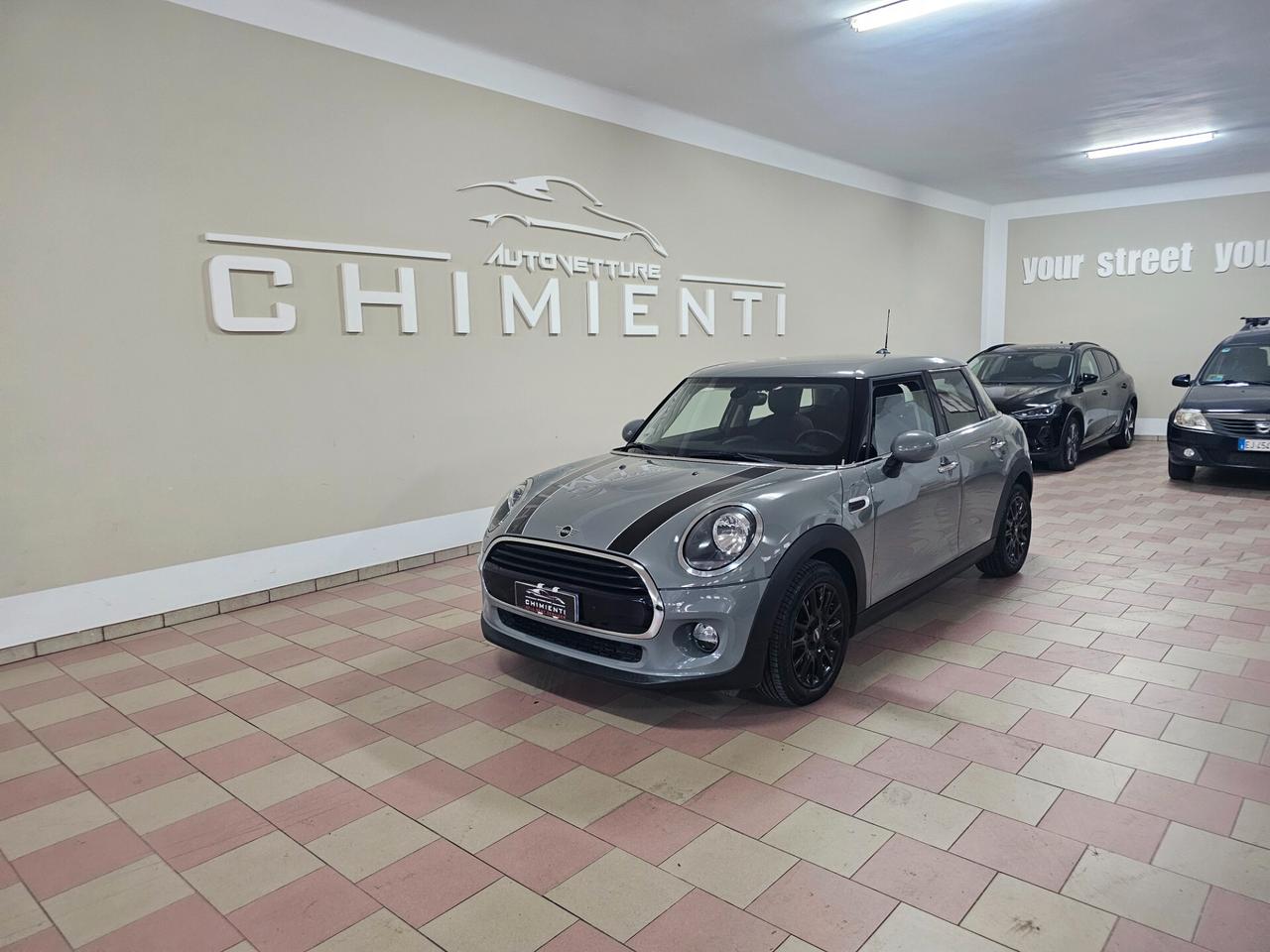 Mini 1.5 Cooper D Hype 5 porte