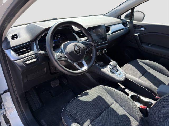 RENAULT Captur Captur Plug-in Hybrid E-Tech 160 CV Intens