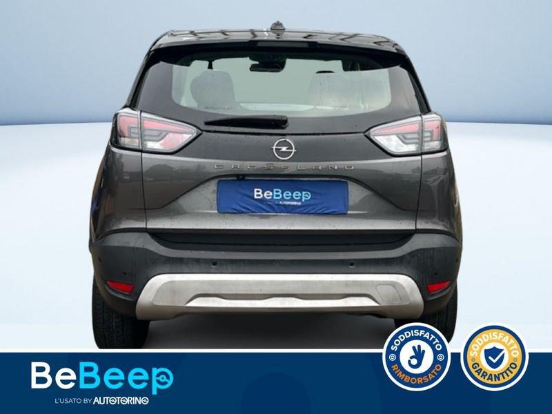 Opel Crossland 1.2 GS LINE S&S 110CV