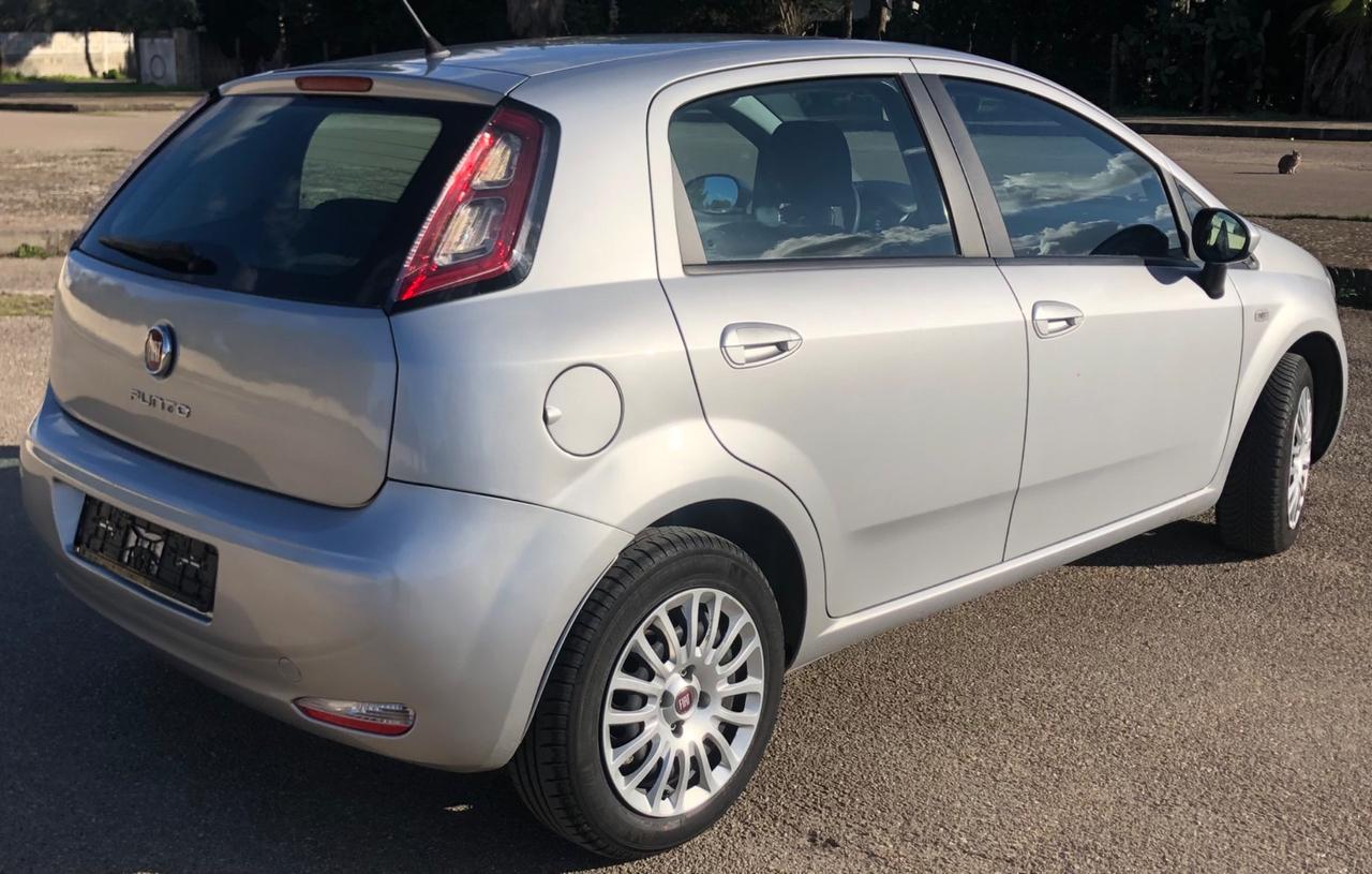Fiat Punto 1.2 8V 5 porte Lounge