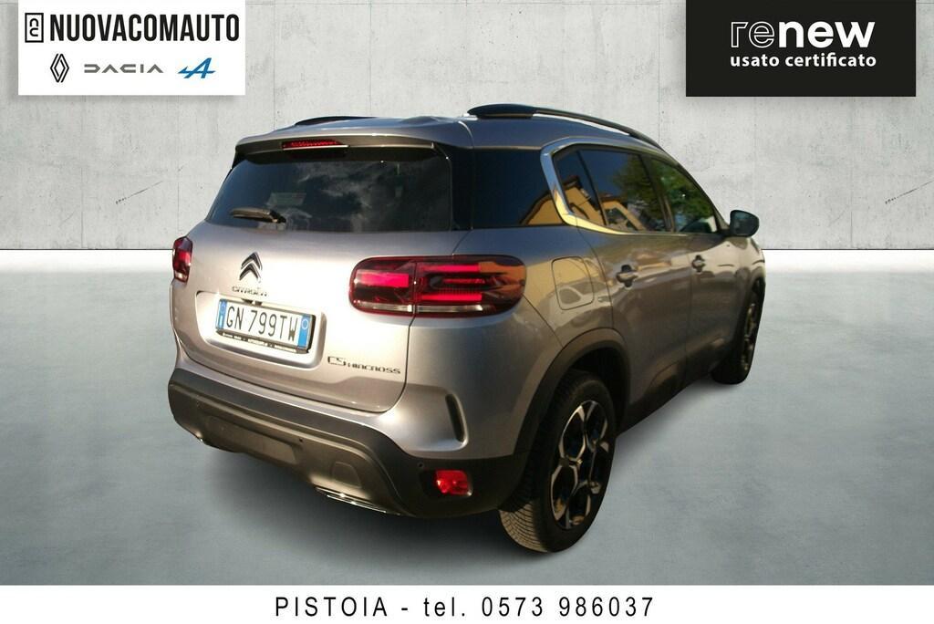 Citroen C5 Aircross 1.5 BlueHDi Shine Pack EAT