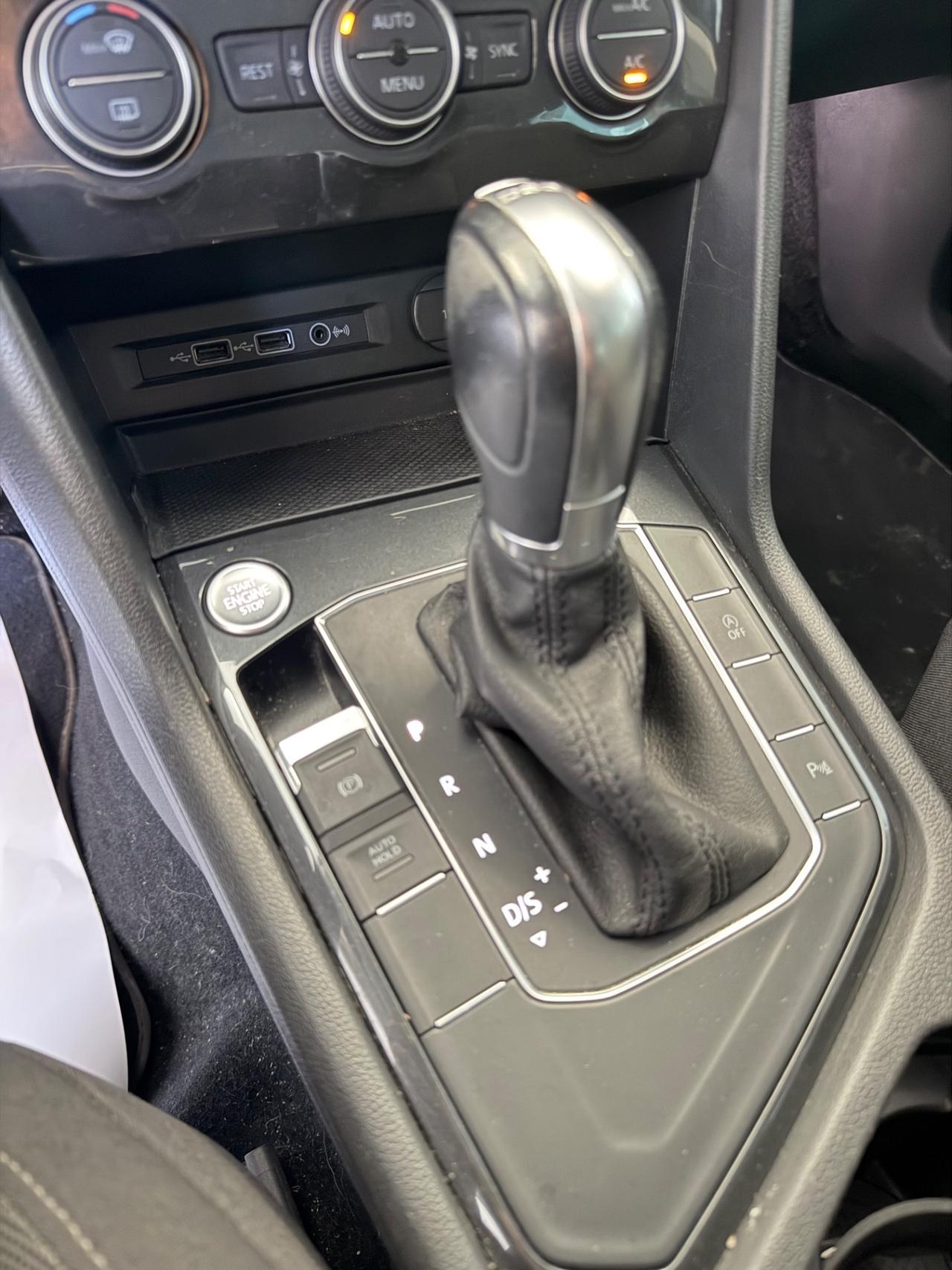 Volkswagen Tiguan 2.0 TDI SCR DSG Advanced BlueMotion Technology
