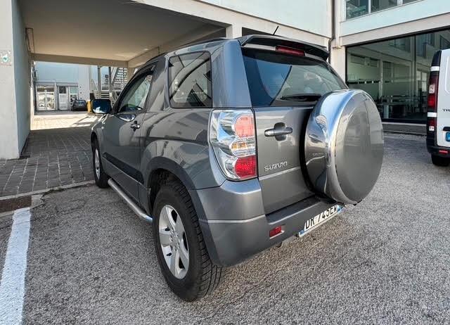 Suzuki Grand Vitara Grand Vitara 1.9 DDiS 3 porte