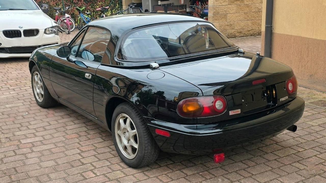 Mazda MX5 1.6i Miata Spider CRS ASI
