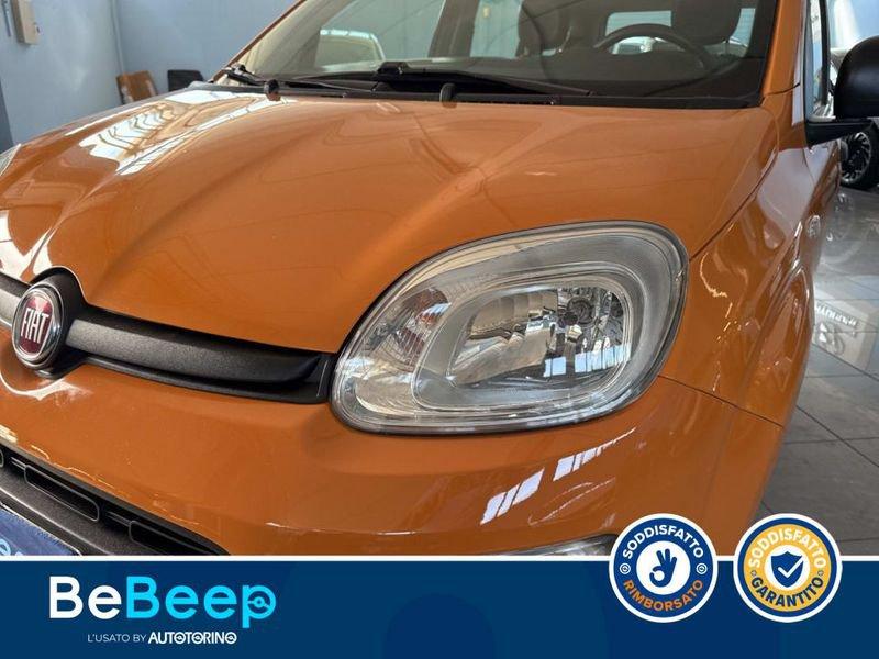 FIAT Panda 1.2 EASY S&S 69CV MY19