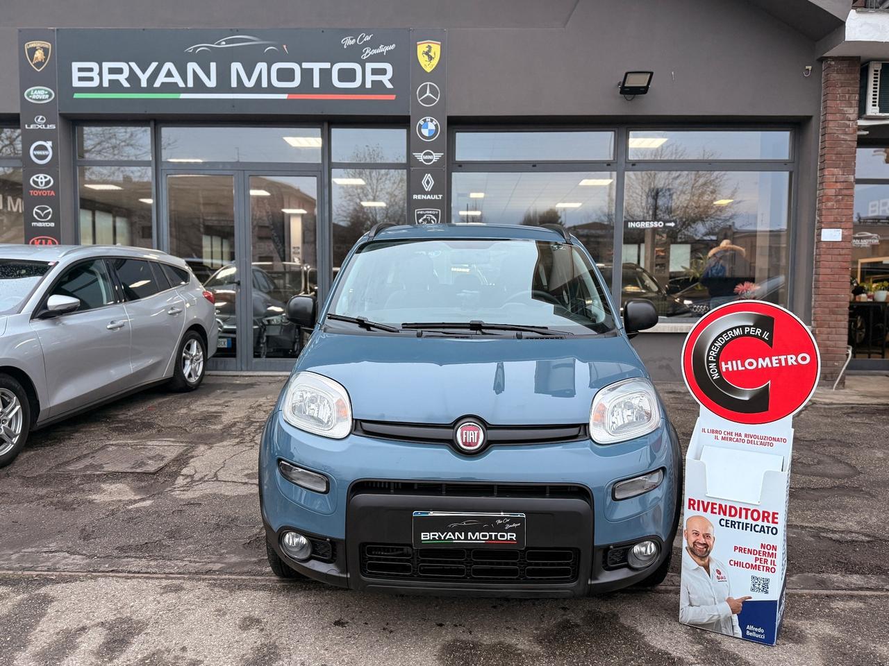 Fiat Panda 0.9 TwinAir Turbo Natural Power City Life