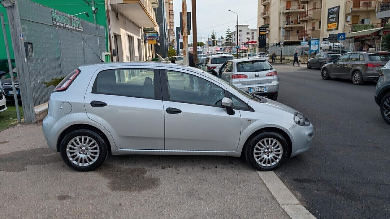 Fiat Grande Punto Evo Punto Evo 1.2 BENZINA Dynamic - Anno 2012 - Neopatentato