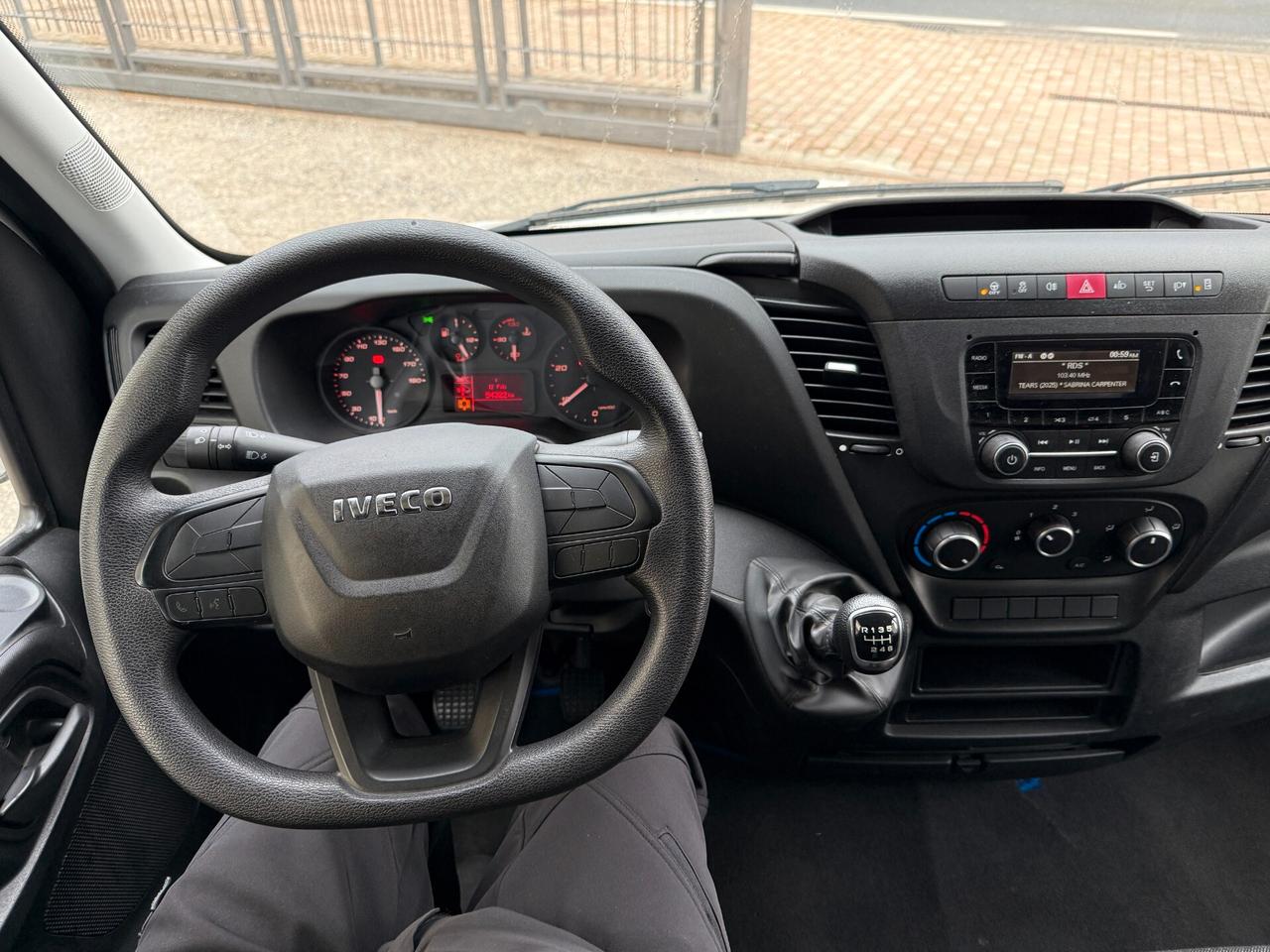 Iveco Daily 35C14N BTor 3.0 CNG PLM Cabinato