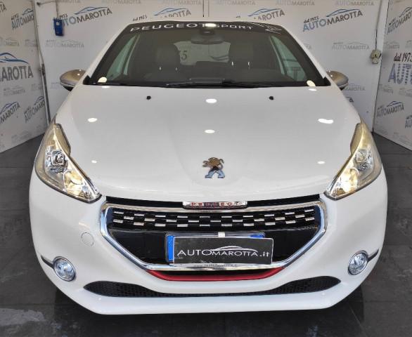 Peugeot 208 1.6 thp 16v Gti 200cv 3p