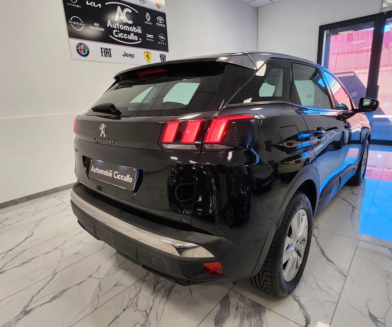 Peugeot 3008 BlueHDi 130 S&S Active