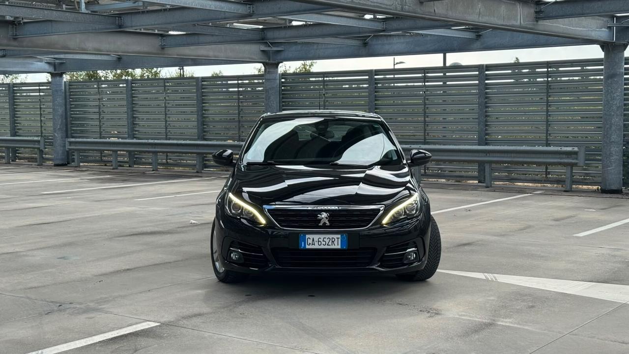 Peugeot 308 BlueHDi 130 S&S SW GT Line