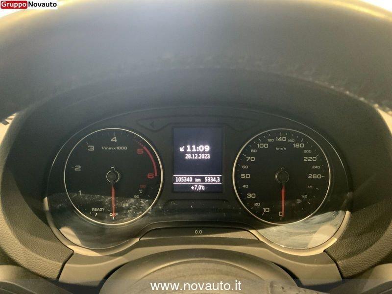 Audi A3 SPB 30 TDI 116 CV S tronic Business