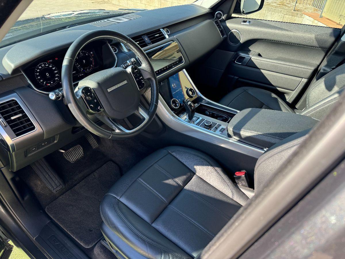 LAND ROVER - Range Rover Sport 3.0 sdV6 HSE Dynamic 249cv auto my19