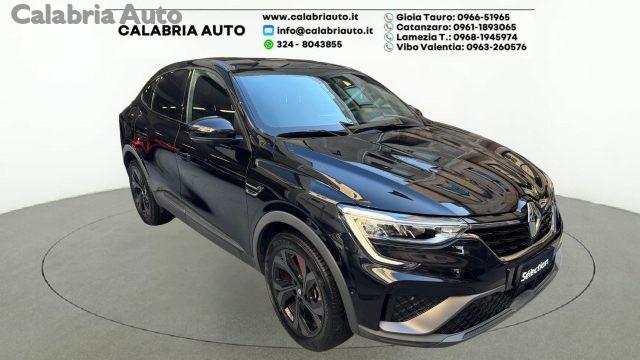 RENAULT Arkana Arkana Hybrid E-Tech 145 CV R.S. Line