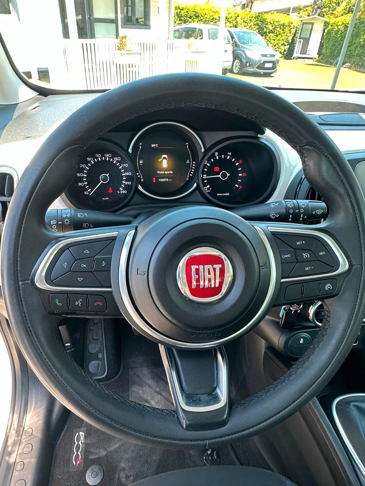 Fiat 500L 1.3 MJT 95 CV BUSINESS 2021-NAVIG-CERCHI IN LEGA -SENSORI