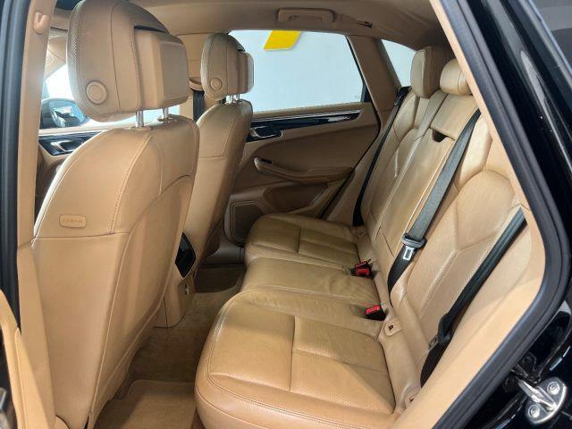 PORSCHE Macan 3.0 S Diesel tetto panoramico apribile da ?419,00