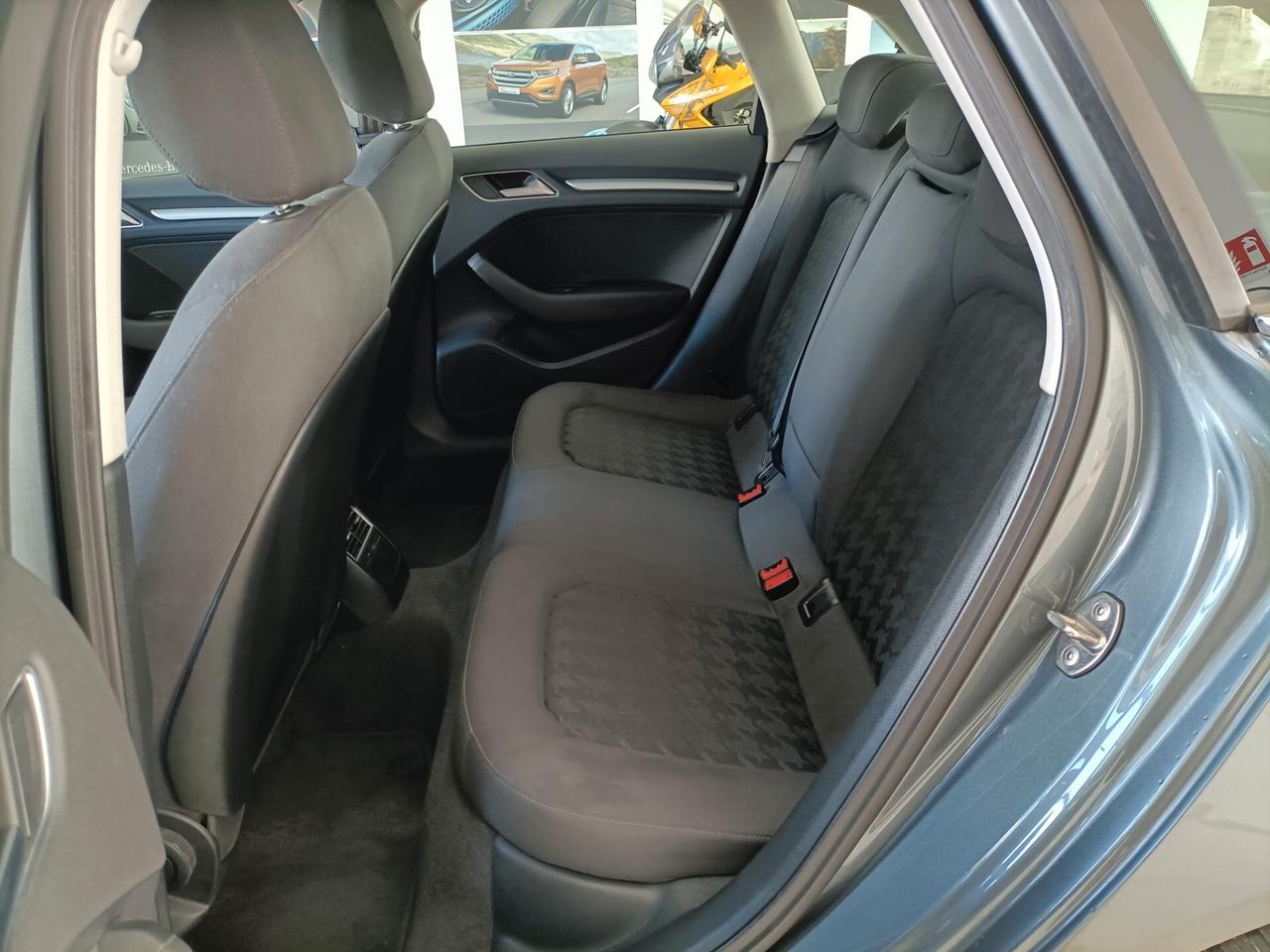 Audi A3 SPB 1.6 TDI CV 110 clean diesel Business 07/2015