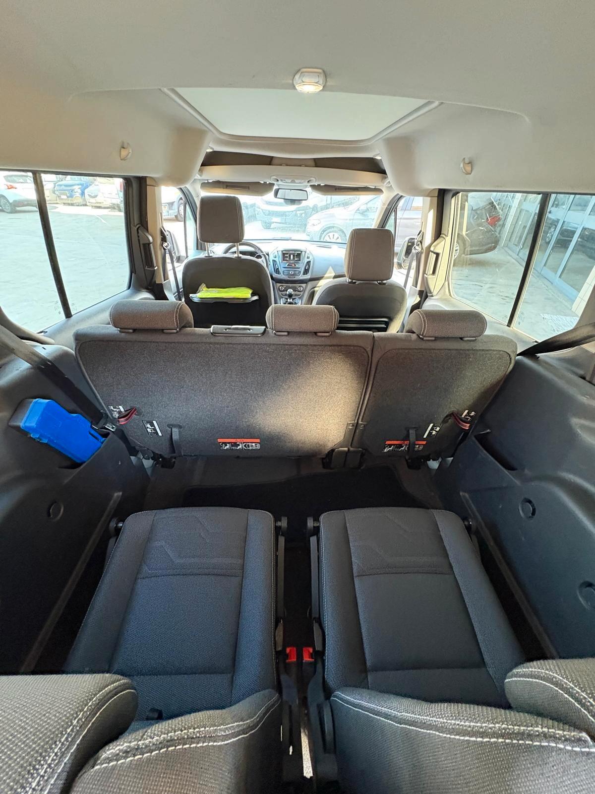 Ford Tourneo Connect Connect7 1.5 TDCi 120 CV Titanium 2016